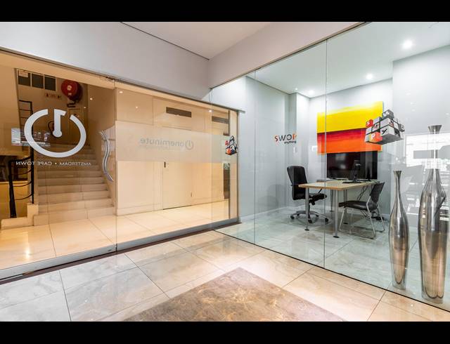 205M² OFFICE FOR SALE IN CAPE TOWN CITY CENTRE